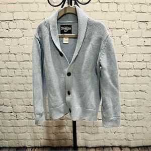 OshKosh B’gosh - Kids Light Blue Sweater - Size 5T